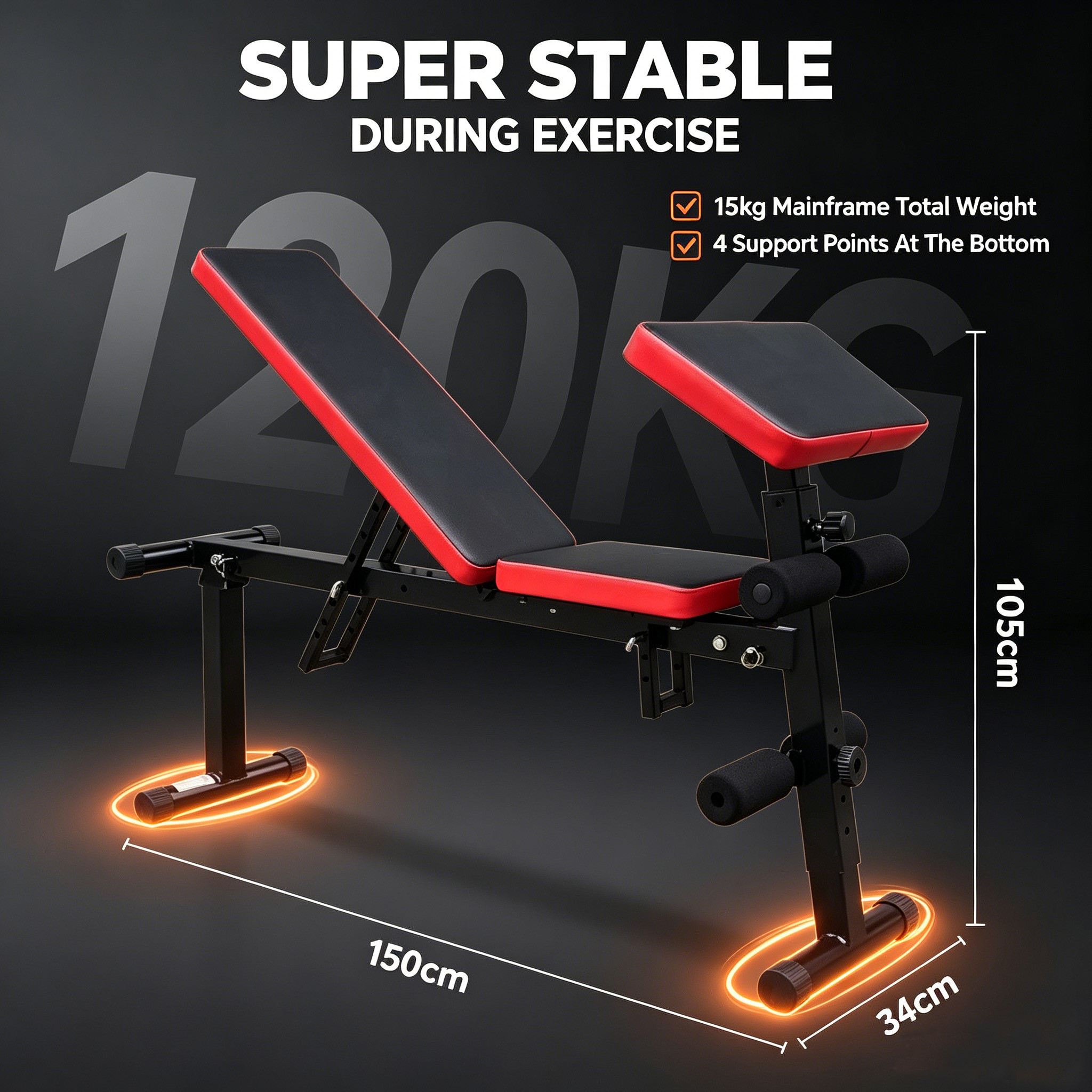 Weight Bench