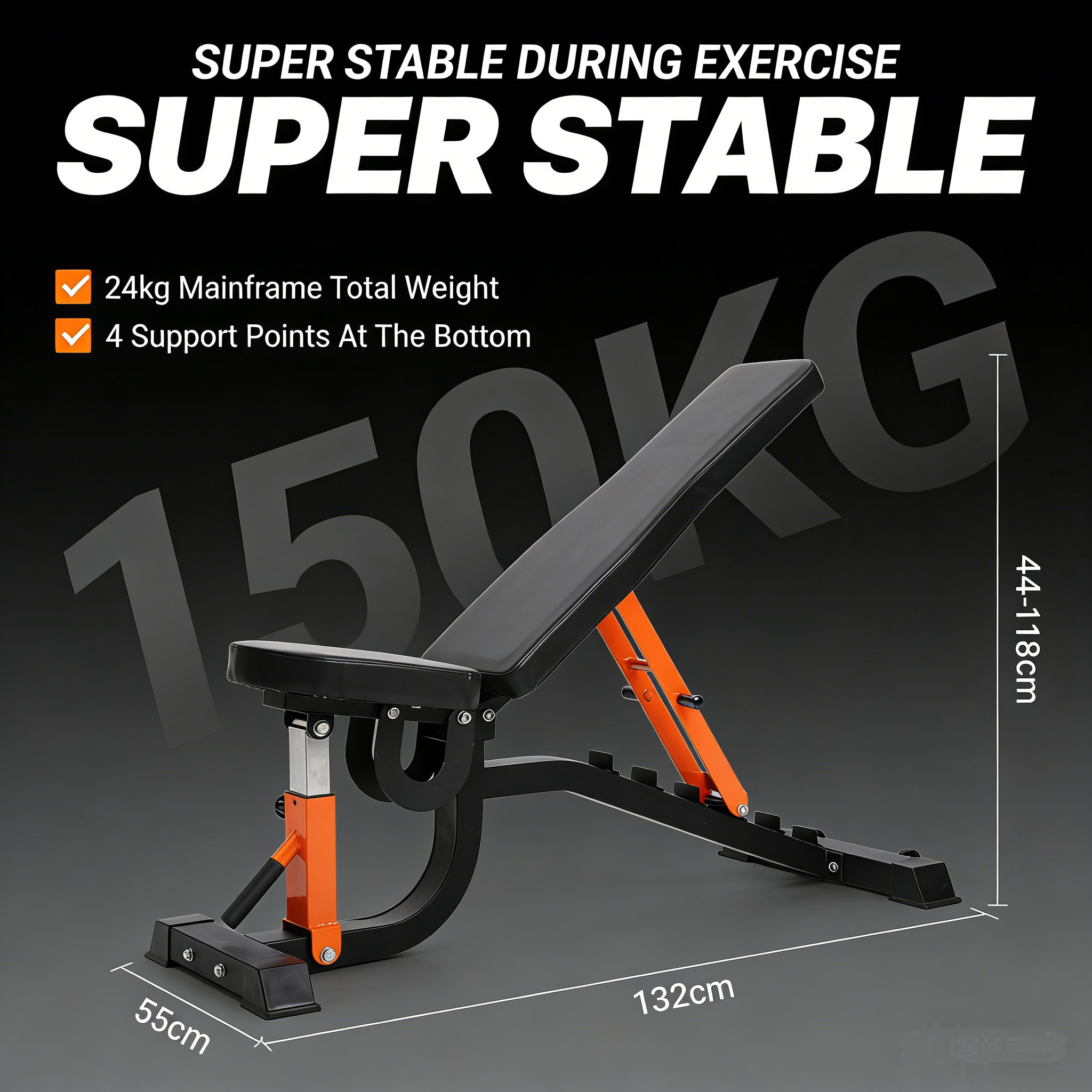 Weight Bench