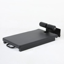 Multi-Function Nordic Glute Hip Developer Bench