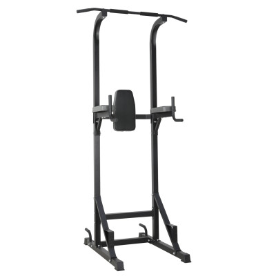 High Quality Adjustable Durable Home Gym Power Tower Pull-Up Stand Steel Equipment