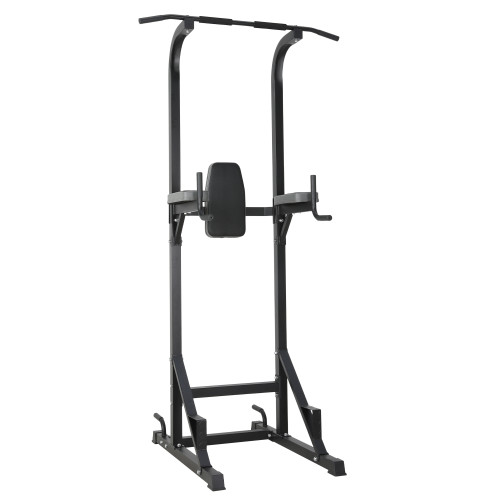 High Quality Adjustable Durable Home Gym Power Tower Pull-Up Stand Steel Equipment