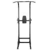 High Quality Adjustable Durable Home Gym Power Tower Pull-Up Stand Steel Equipment