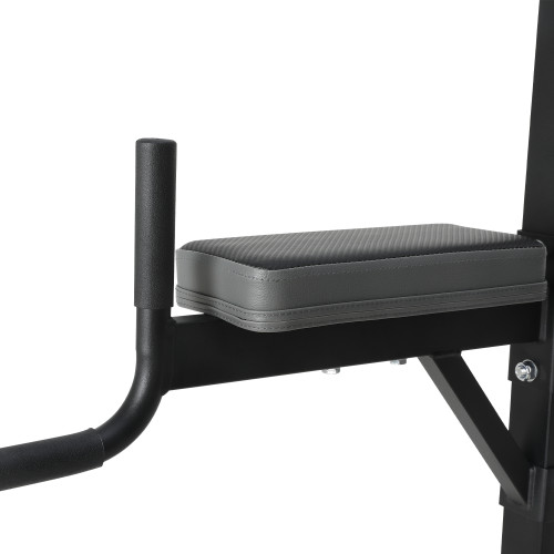 High Quality Adjustable Durable Home Gym Power Tower Pull-Up Stand Steel Equipment