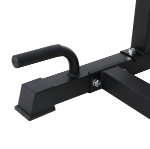 High Quality Adjustable Durable Home Gym Power Tower Pull-Up Stand Steel Equipment