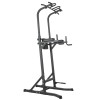 Dip Station Power Rack Pull up bar for Core Exercises