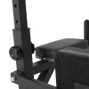 Dip Station Power Rack Pull up bar for Core Exercises