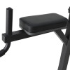 Dip Station Power Rack Pull up bar for Core Exercises