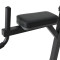 Dip Station Power Rack Pull up bar for Core Exercises