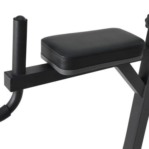 Dip Station Power Rack Pull up bar for Core Exercises