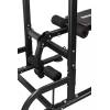 Multifunction Fitness Weight Dip Pull up bar Station with Sit up Bench