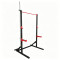 Gym Fitness Weightlifting Power Rack Half Squat Stand Barbell Squat Rack