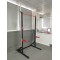 Gym Fitness Weightlifting Power Rack Half Squat Stand Barbell Squat Rack