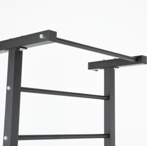Home Use Adjustable Anti-Slip Durable Steel Wall Bars Rib Climbing Ladder 120kg Capacity