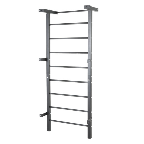 Home Use Adjustable Anti-Slip Durable Steel Wall Bars Rib Climbing Ladder 120kg Capacity