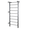 Home Use Adjustable Anti-Slip Durable Steel Wall Bars Rib Climbing Ladder 120kg Capacity