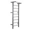 Home Use Adjustable Anti-Slip Durable Steel Wall Bars Rib Climbing Ladder 120kg Capacity