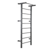 Home Use Adjustable Anti-Slip Durable Steel Wall Bars Rib Climbing Ladder 120kg Capacity