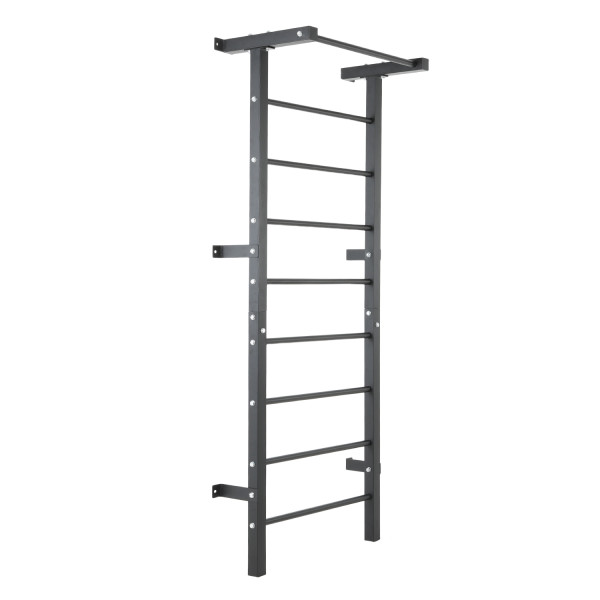 Home Use Adjustable Anti-Slip Durable Steel Wall Bars Rib Climbing Ladder 120kg Capacity