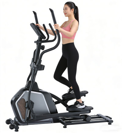Elliptical Cross Trainer Indoor Home Use Fitness Equipment