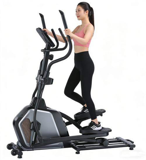 Elliptical Cross Trainer Indoor Home Use Fitness Equipment