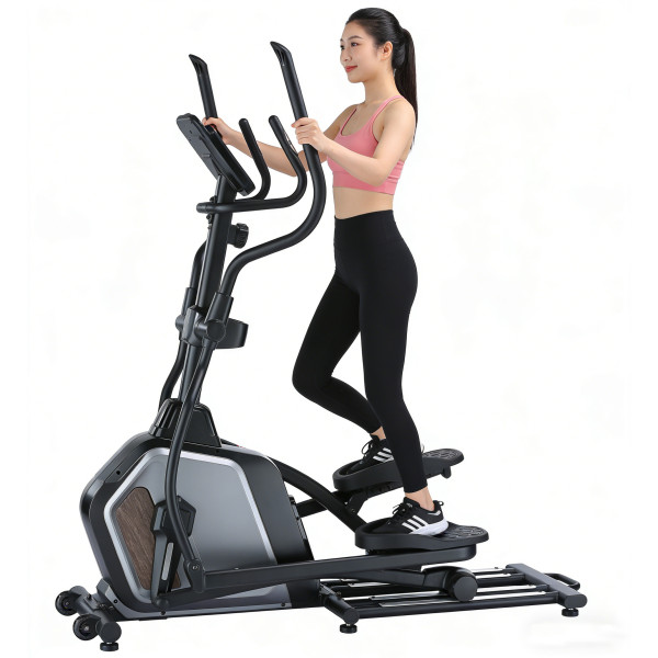 Elliptical Cross Trainer Indoor Home Use Fitness Equipment