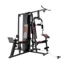Professional Customization Multi-Function All-in-One Home Gym Station | Full Body Strength Training Equipment for Home & Mini Studio