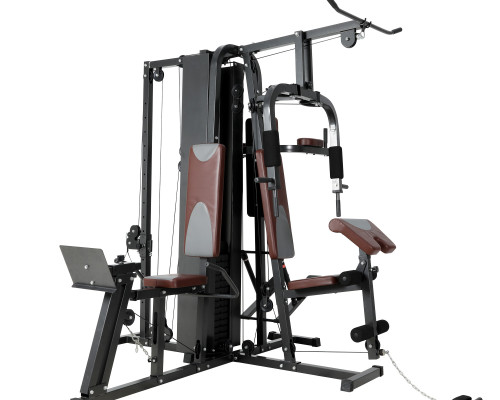 Professional Customization Multi-Function All-in-One Home Gym Station | Full Body Strength Training Equipment for Home & Mini Studio