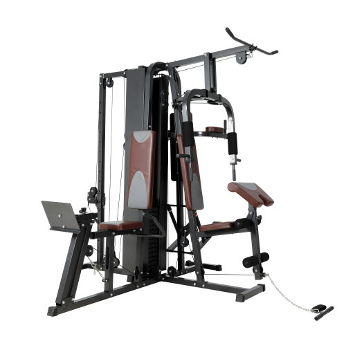 Professional Customization Multi-Function All-in-One Home Gym Station | Full Body Strength Training Equipment for Home & Mini Studio