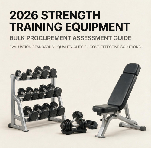 Bulk Procurement Evaluation Guide for Strength Training Equipment: A Six-Step Assessment Framework to Avoid 80% of Common Pitfalls