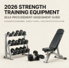 Bulk Procurement Evaluation Guide for Strength Training Equipment: A Six-Step Assessment Framework to Avoid 80% of Common Pitfalls