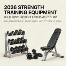 Bulk Procurement Evaluation Guide for Strength Training Equipment: A Six-Step Assessment Framework to Avoid 80% of Common Pitfalls