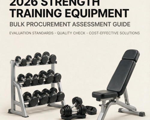 Bulk Procurement Evaluation Guide for Strength Training Equipment: A Six-Step Assessment Framework to Avoid 80% of Common Pitfalls