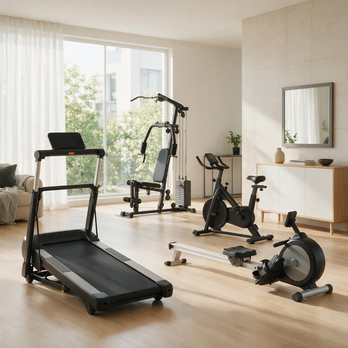 How to Choose Home Fitness Equipment: A Complete Buyer's Guide for 2026