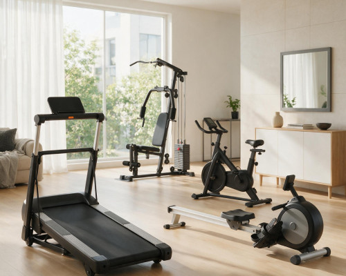 How to Choose Home Fitness Equipment: A Complete Buyer's Guide for 2026