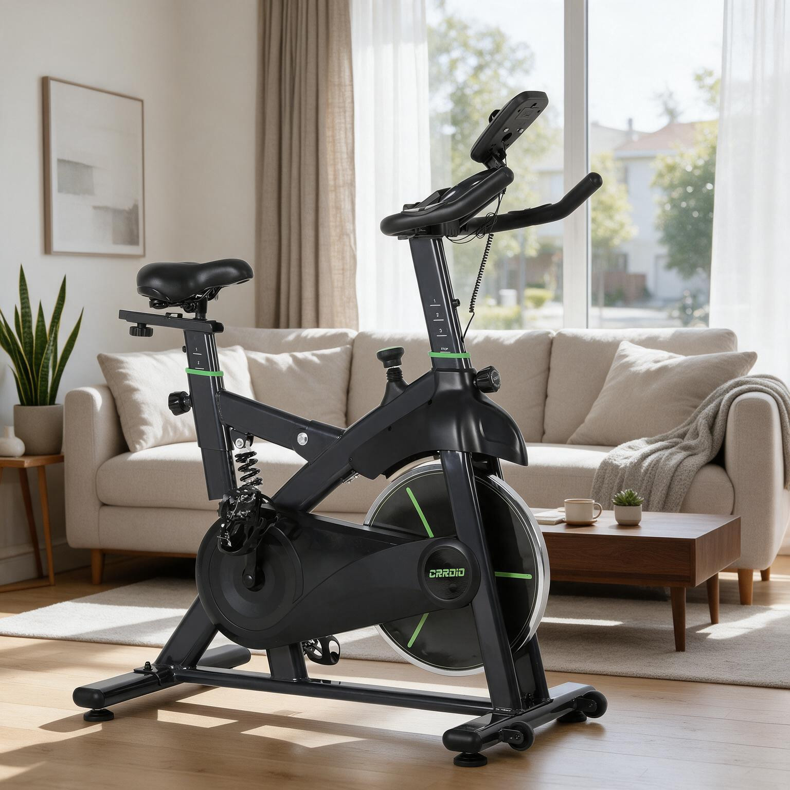 ES‑7631 vs ES‑7630 Indoor Bike | JDM SPORTS Comparison