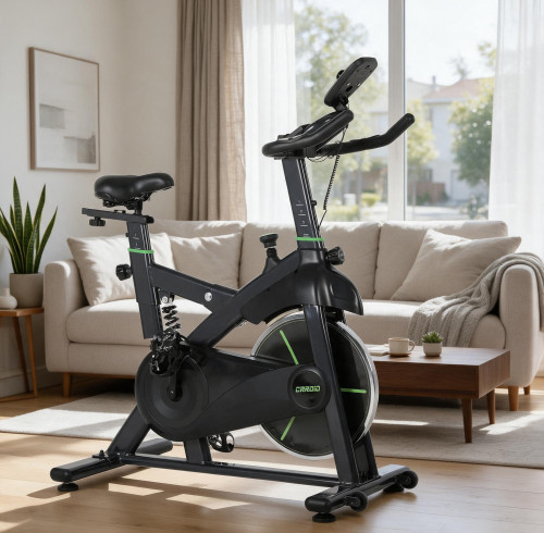 ES‑7631 vs ES‑7630 Indoor Bike | JDM SPORTS Comparison