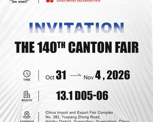 🌍 Meet Us at the 140th Canton Fair!