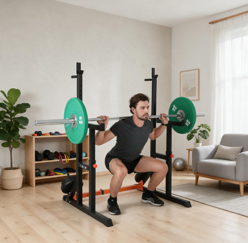 How To Select A Squat Rack That Beginners Will Love