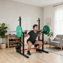How To Select A Squat Rack That Beginners Will Love