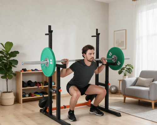 How To Select A Squat Rack That Beginners Will Love