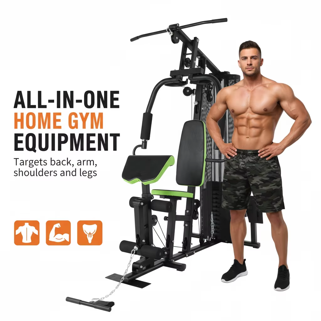 multi gym equipment