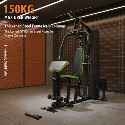Wholesale Steel Multi Home Gym Body Trainer Machine