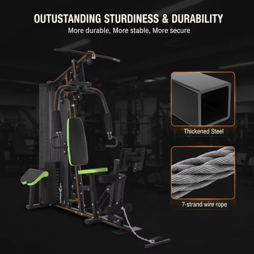 Wholesale Steel Multi Home Gym Body Trainer Machine