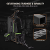 Wholesale Steel Multi Home Gym Body Trainer Machine