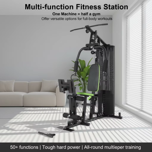 Wholesale Steel Multi Home Gym Body Trainer Machine