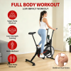 Professional Fitness Equipment Indoor Adjustable Fan Spinning Air Bike