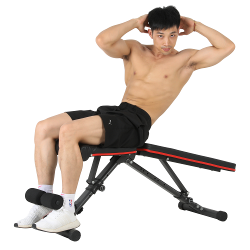 Dumbbell Bench Multifunctional Weight Bench Exercise for Bodybuilding Exercise Strength Benches