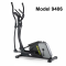 Wholesale Professional Manual Cross Trainer Indoor Exercise Elliptical Bike