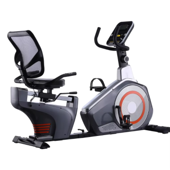 Magnetic Recumbent Stationary Indoor Exercise Bike Fitness Equipment