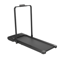 Hot Selling Foldable LCD Screen Steel Electric Treadmill with Calories Tracking Portable Design